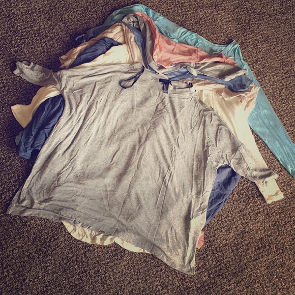 Oversized pullover tunic - Picture 1 of 1